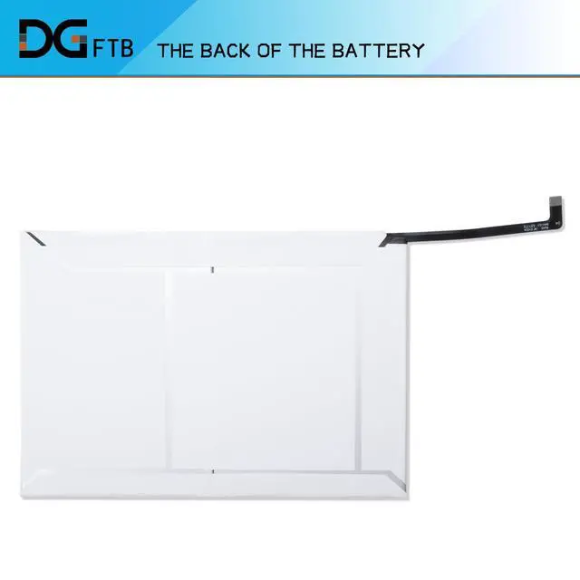 Alt view image 3 of 7 - New SCUD-WT-N19 27.1Wh Tablet Battery for Samsung Galaxy Tab A7 10.4 2020 10.4" SM-T500 T500 SM-T505 SM-T500N SM-T505N SM-T503 SM-T507 SM-T507N 1ICP3/80/107-2 3.85V 7040mAh with Tools