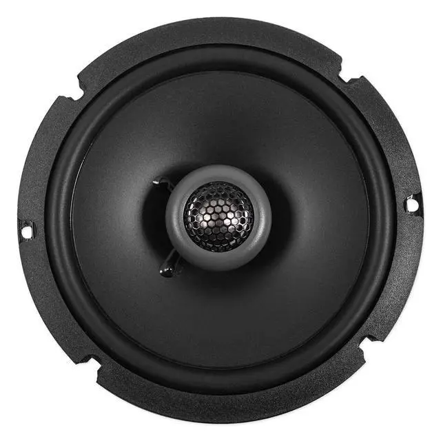 Alt view image 5 of 7 - (4) FKB116S 6.5" 240 Watt Slim Shallow Mount Car Audio Speakers