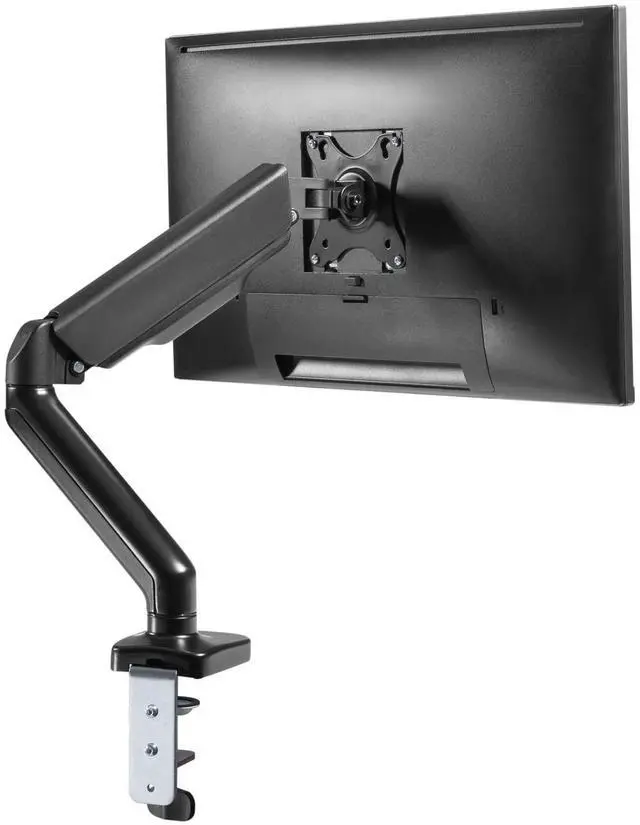 Main image of Spring LCD Monitor Arm with USB and Multimedia Ports for: Dell 27-inch USB-C Monitor S2723HC - Full HD (1920 x 1080 Display, 75Hz Refresh Rate, 4MS