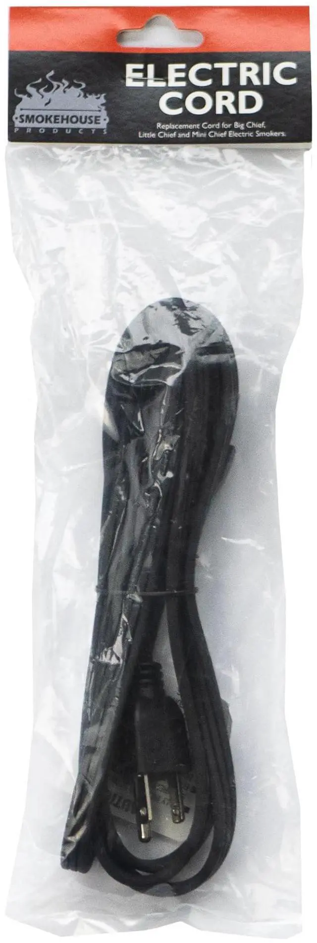 Main image of Products High Temperature Replacement Cord for Big/Little/Mini-Chief Smokers, MULTI, Model: 9820-083-0000