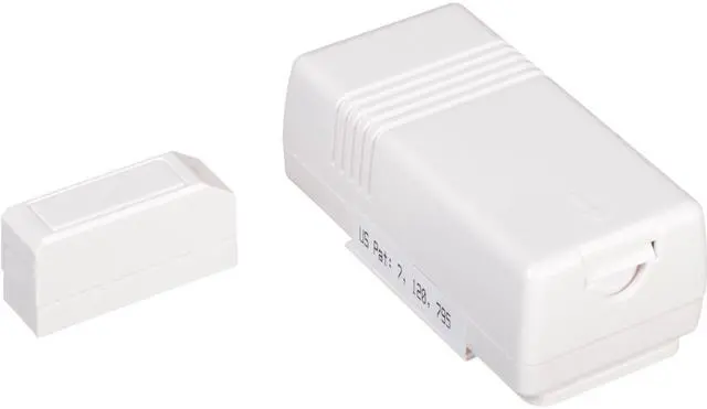 Main image of 5819S Wireless Combination Magnetic Contact and Shock Sensor by