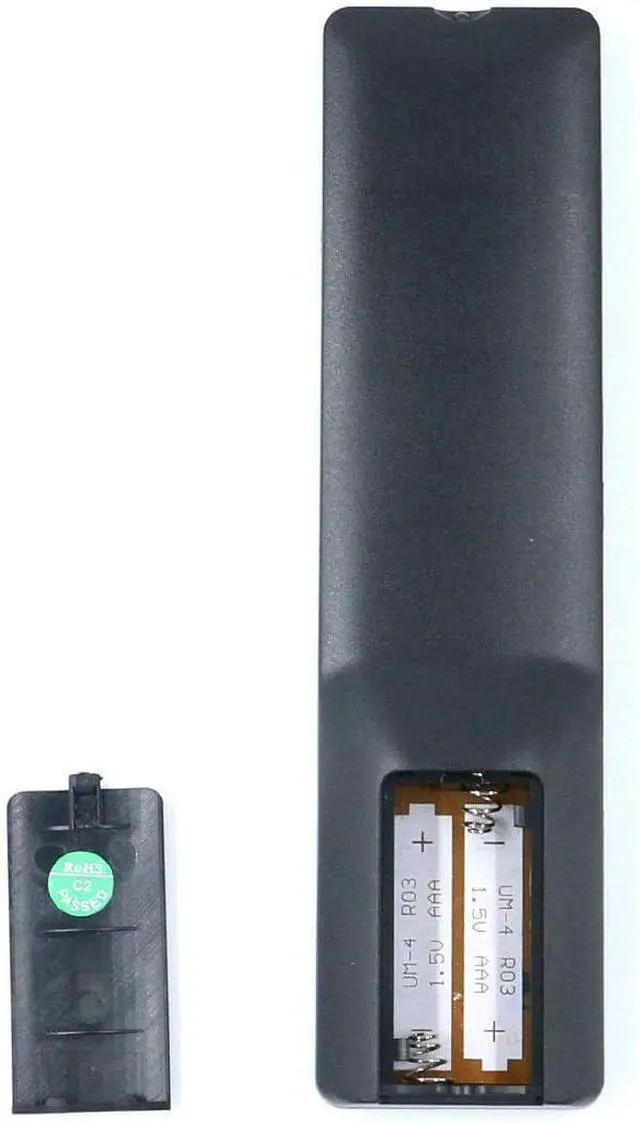 Alt view image 2 of 2 - Remote RMT-17 for Westinghouse TV LD-2480 VR2218 VR3215 LD3240 VR3215