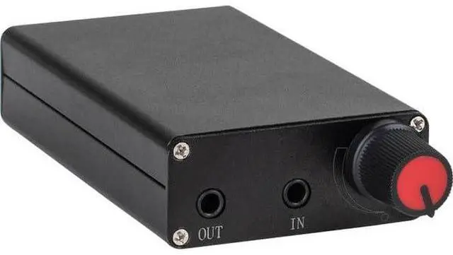 Main image of Stereo Line Level Amplifier (2 Channels, 180-890)