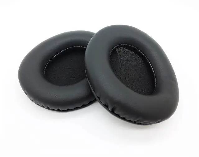 Main image of Ultra Comfort COWIN E8 Ear Pads by | Premium Replacement Earpads Spare Foam Cushions Cover Repair Parts Earmuff for COWIN E8 Noise Cancelling Bluetooth Headphones - Black (1 Pack Black)