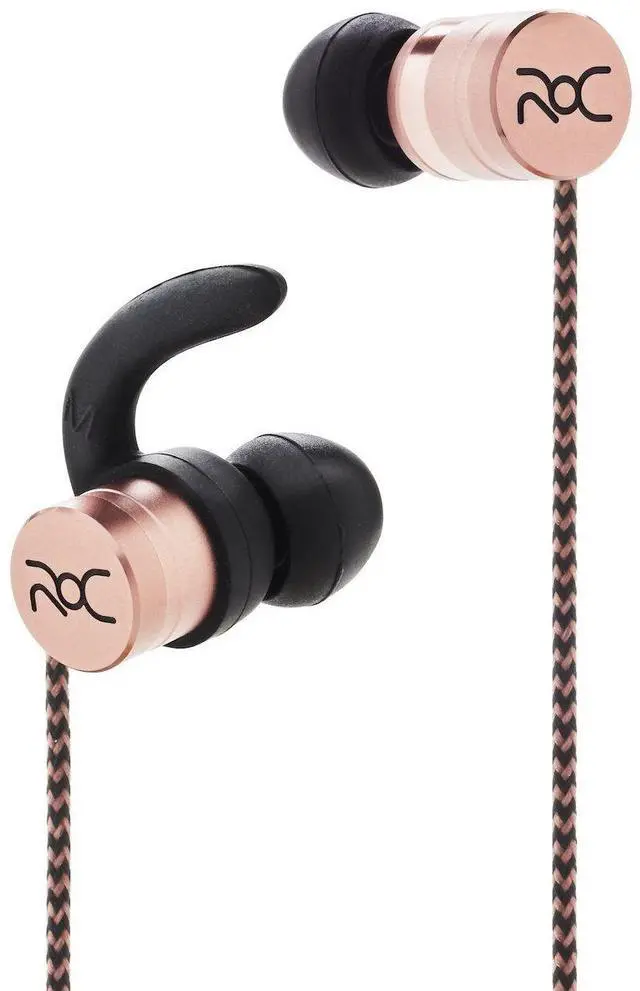 Main image of Wired Microphone Earbuds Copper (Model III - Copper)