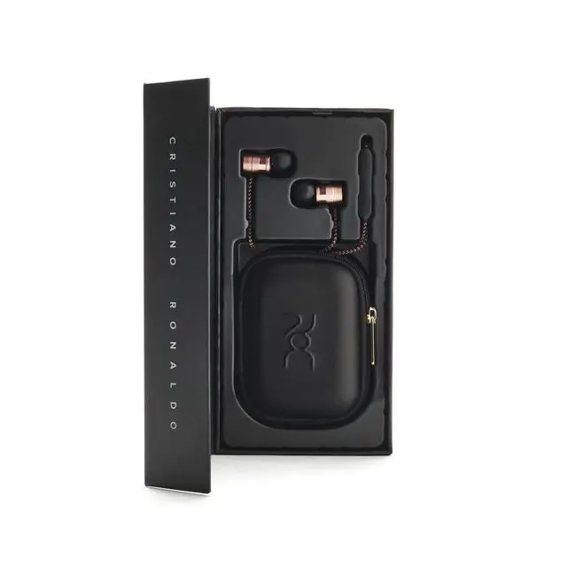 Alt view image 4 of 6 - Wired Microphone Earbuds Copper (Model III - Copper)