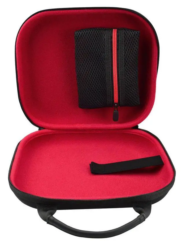 Alt view image 3 of 7 - Case for Sony WH-1000XM5, WH-1000XM4, WH-XB910; JBL Live 650BTNC; ATH-M50X, ATH-M50, ATH-MSR7GM, MSR7NC, MSR7BK, ANC7/9/29, ESW9; BeoPlay H2, H6, H7, H8, H9
