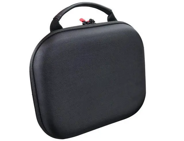 Alt view image 4 of 7 - Case for Sony WH-1000XM5, WH-1000XM4, WH-XB910; JBL Live 650BTNC; ATH-M50X, ATH-M50, ATH-MSR7GM, MSR7NC, MSR7BK, ANC7/9/29, ESW9; BeoPlay H2, H6, H7, H8, H9