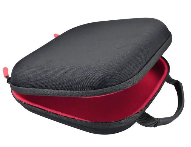 Alt view image 6 of 7 - Case for Sony WH-1000XM5, WH-1000XM4, WH-XB910; JBL Live 650BTNC; ATH-M50X, ATH-M50, ATH-MSR7GM, MSR7NC, MSR7BK, ANC7/9/29, ESW9; BeoPlay H2, H6, H7, H8, H9