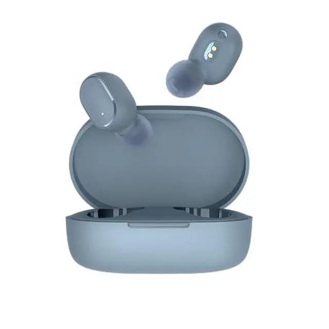 Alt view image 4 of 5 - Redmi Buds Essential Wireless Earbuds M2222E1 - (Blue)