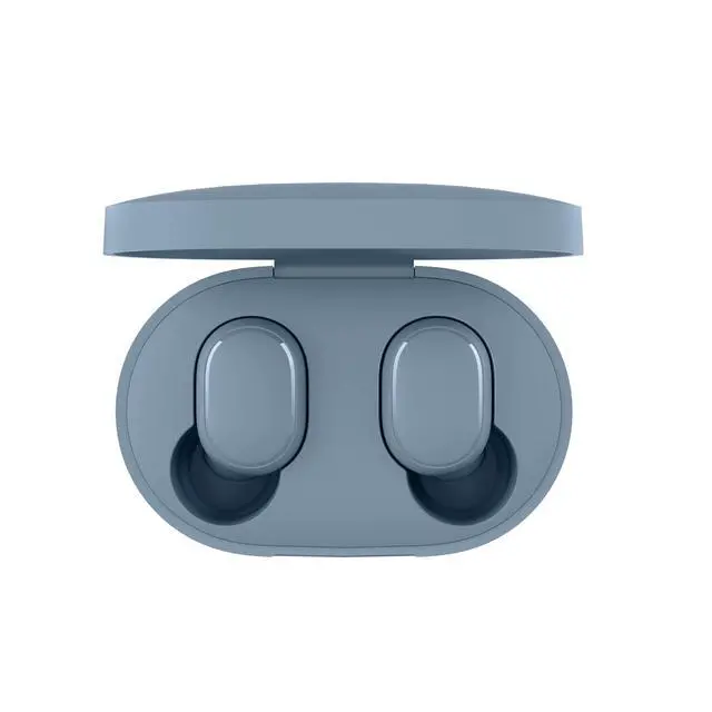 Alt view image 3 of 5 - Redmi Buds Essential Wireless Earbuds M2222E1 - (Blue)