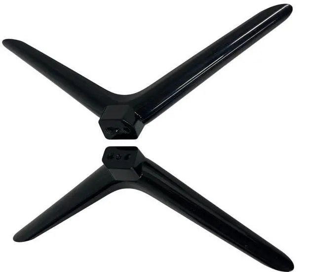 Alt view image 5 of 5 - Original TV Base Stand Legs for Insignia - 24" Model NS-24DF310CA21 (Screws Included)