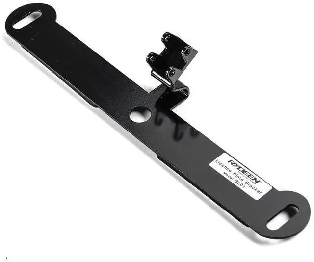 Main image of Hidden License Plate Bracket for All Cube Cameras (CM-AHD1, CM-AHD6, CM-AHD3, CM-V90, CM-HD5, CM-HD4, CM-LED4, CM-APL5, CM-MINy5, CM-MINy3)