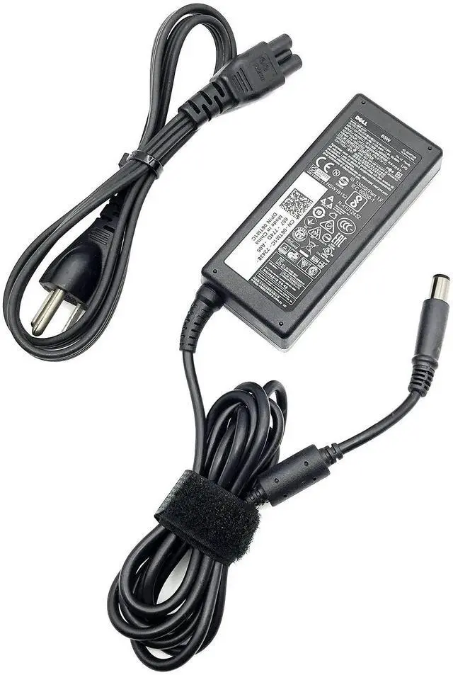 Main image of Charger PA-21 AC Adapter 19.5V 3.34A for DELL Inspiron 1318 1545 1546 1551 1557 1750