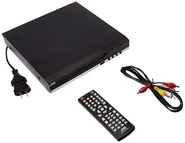 Alt view image 2 of 3 - XV-Y225 All Region Free DVD Player, Multi Format 5.1 Channel Supports DivX, MPEG, MP3, WMA & USB plays NTSC formatted DVDs into a PAL or NTSC monitor or TV