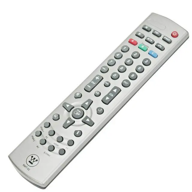 Alt view image 2 of 4 - New - Remote Control RMT-02 for Westinghouse Smart TV SK-32H240S LTV-32W6HD TV-27W7HD