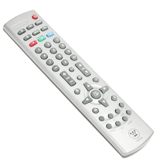 Alt view image 3 of 4 - New - Remote Control RMT-02 for Westinghouse Smart TV SK-32H240S LTV-32W6HD TV-27W7HD