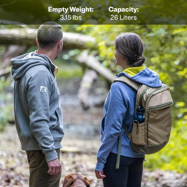 Alt view image 5 of 7 - Road Trip Backpack Bag with Laptop Sleeve, Trailblazer | For Hiking, Travel, Work, Commuting and Business, Men and Women