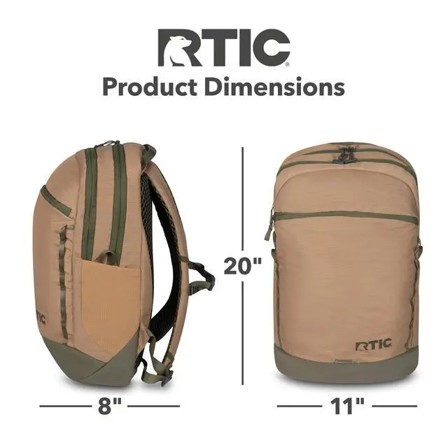 Alt view image 6 of 7 - Road Trip Backpack Bag with Laptop Sleeve, Trailblazer | For Hiking, Travel, Work, Commuting and Business, Men and Women