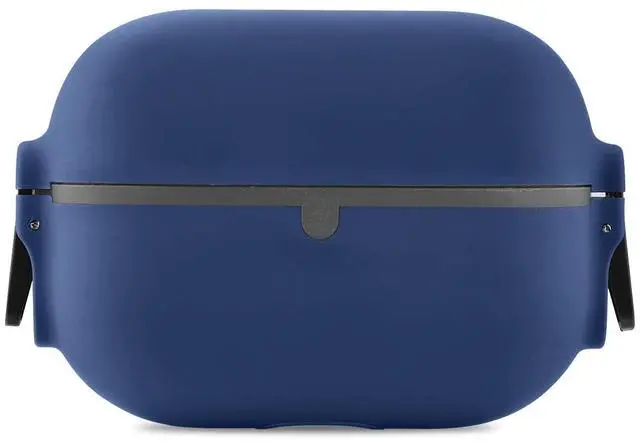 Main image of Case Compatible with AirPod Pro 2 Protective Cover with Keychain (503-Blue)