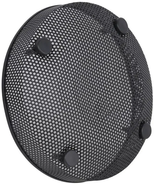 Main image of 8 Subwoofer Mesh Grill (TXX-GR8HX), Specifically Designed for High Excursion Subwoofers, Subwoofer Cone and Dust Cap Metal Grill Protector Black (Sold Separately)