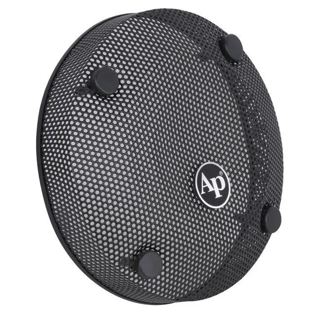 Alt view image 3 of 7 - 8 Subwoofer Mesh Grill (TXX-GR8HX), Specifically Designed for High Excursion Subwoofers, Subwoofer Cone and Dust Cap Metal Grill Protector Black (Sold Separately)