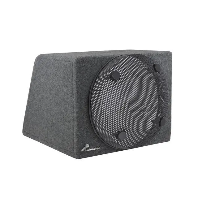 Alt view image 4 of 7 - 8 Subwoofer Mesh Grill (TXX-GR8HX), Specifically Designed for High Excursion Subwoofers, Subwoofer Cone and Dust Cap Metal Grill Protector Black (Sold Separately)