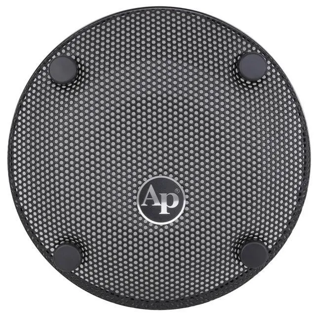 Alt view image 5 of 7 - 8 Subwoofer Mesh Grill (TXX-GR8HX), Specifically Designed for High Excursion Subwoofers, Subwoofer Cone and Dust Cap Metal Grill Protector Black (Sold Separately)