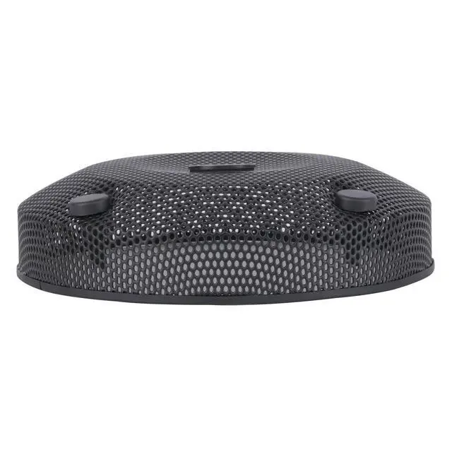 Alt view image 6 of 7 - 8 Subwoofer Mesh Grill (TXX-GR8HX), Specifically Designed for High Excursion Subwoofers, Subwoofer Cone and Dust Cap Metal Grill Protector Black (Sold Separately)