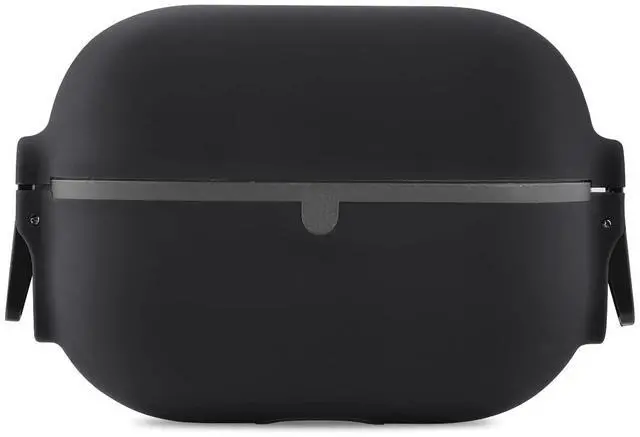 Main image of Case Compatible with AirPod Pro 2 Protective Cover with Keychain (503-Black)