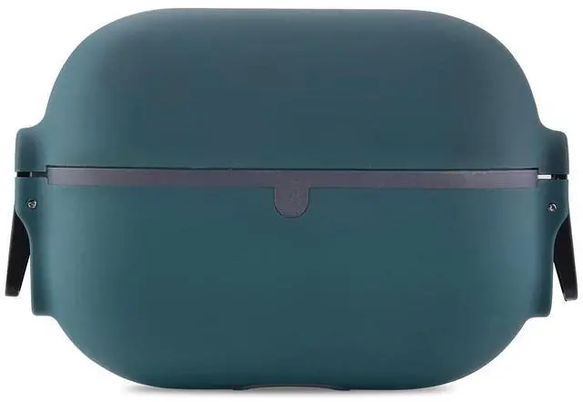 Main image of Case Compatible with AirPod Pro 2 Protective Cover with Keychain (503-Green)