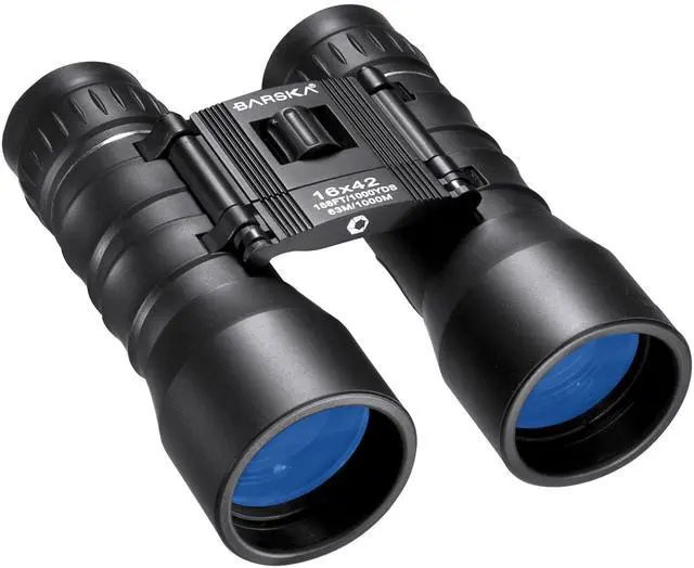 Main image of Lucid View 16x42 Classic Compact Binoculars for Outdoor Travel Hunting Hiking Events