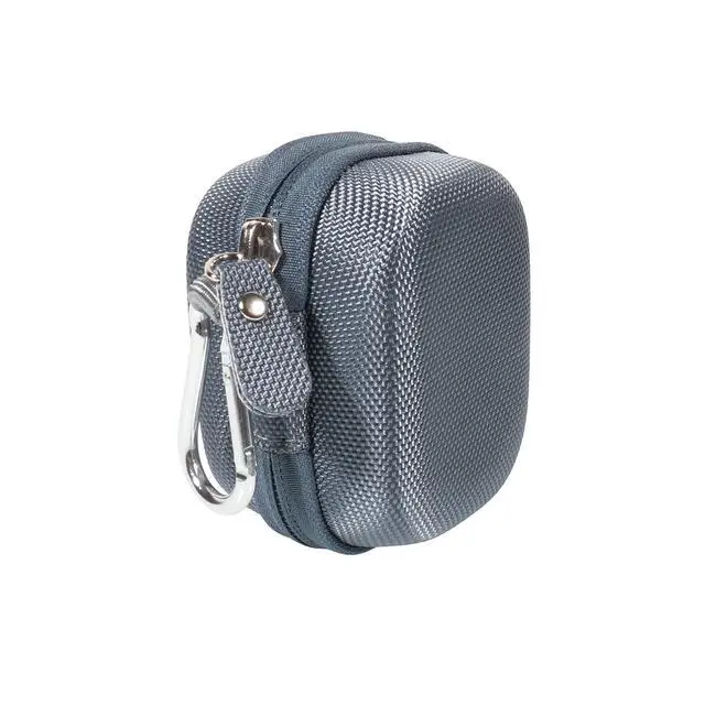 Alt view image 2 of 5 - Earbuds Case for Skullcandy Sesh, Sesh ANC, Sesh Evo True Wireless in-Ear Earbuds (Blue)