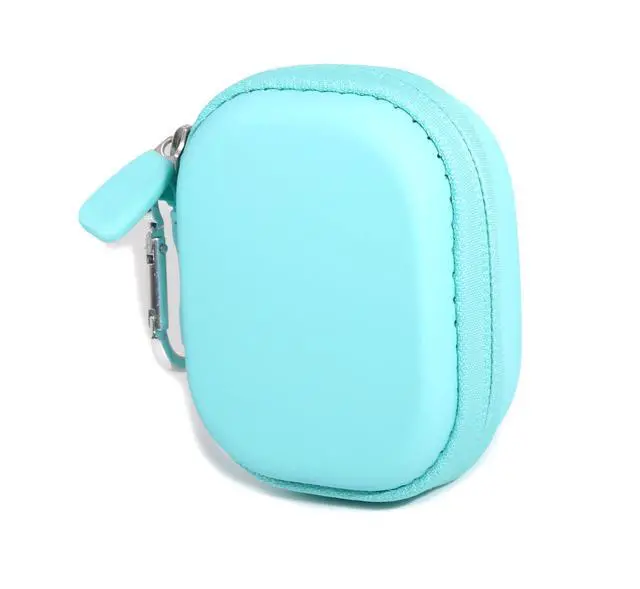 Alt view image 2 of 5 - Earbuds Case for Raycon Essential Open Ear Earbuds (Mint)