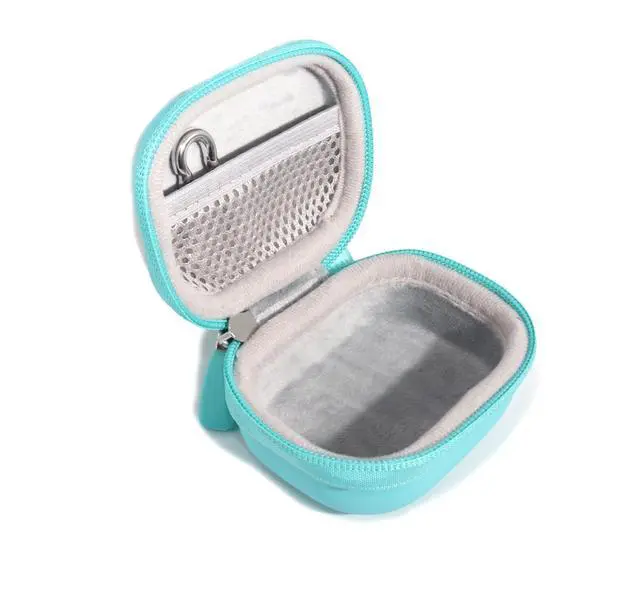 Alt view image 4 of 5 - Earbuds Case for Raycon Essential Open Ear Earbuds (Mint)