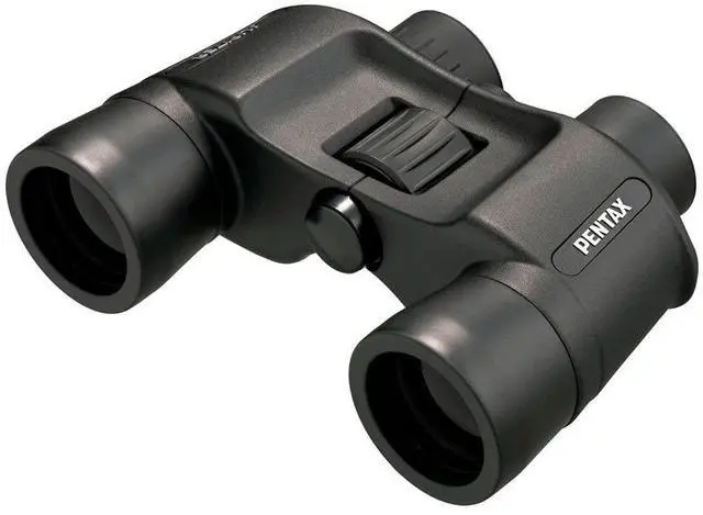 Main image of Jupiter 8x40 Easy Viewing Large Aperture porro Prism Binocular, Black | Optic Design, this binocular has a magnification of 8x40