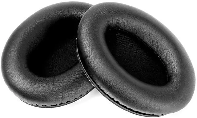 Alt view image 7 of 7 - NC25 Ear Pads Ear Cushions Memory Foam Replacement Compatible with Srhythm Version NC25 NC35 Headphone (Protein Leather Earpads)