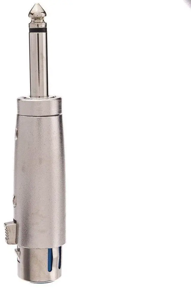 Alt view image 3 of 4 - XLR Female to 1/4-Feet Mono Male Adaptor (30XR-12200)
