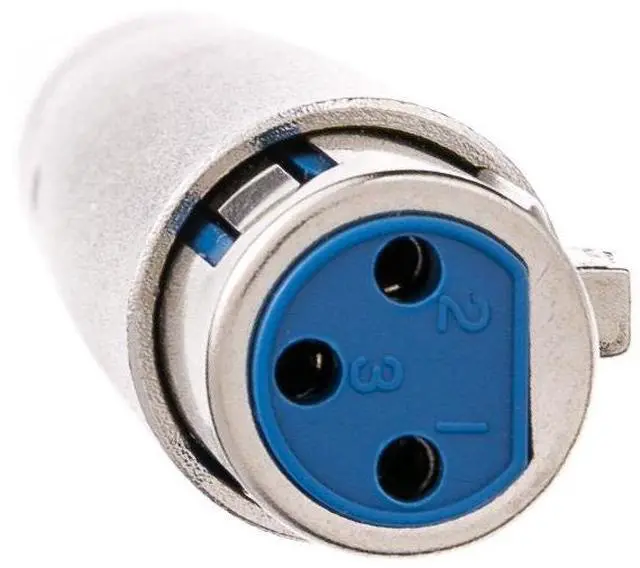 Alt view image 4 of 4 - XLR Female to 1/4-Feet Mono Male Adaptor (30XR-12200)