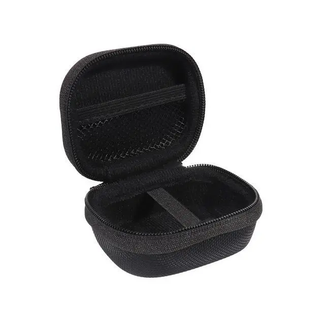 Alt view image 4 of 5 - case for SkullKandy Indy Evo, Also fit for Sesh Evo Wireless in-Ear Earbuds (Black)