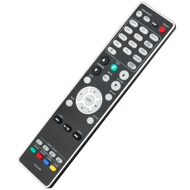 Alt view image 2 of 3 - Replacement Remote Control Controller for Marantz Cinema 60, 70S 7.2 8K Home Theater Receiver