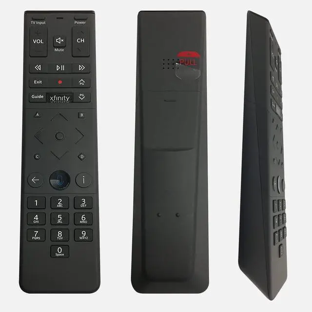 Main image of (2 Pack) XR15 Replacement Remote Control for Xfinity Comcast Voice Remote Control with Backlight