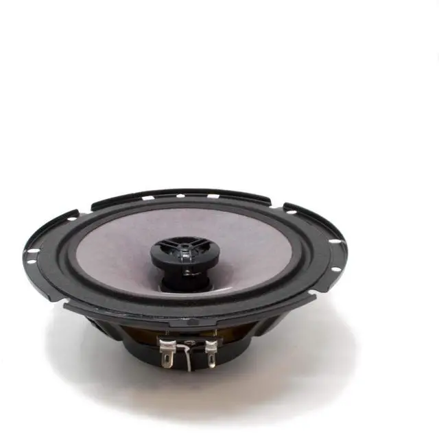Alt view image 4 of 7 - SXE-1751S 6.5" Component Speakers with SXE-1726S 6.5" Coax Speakers