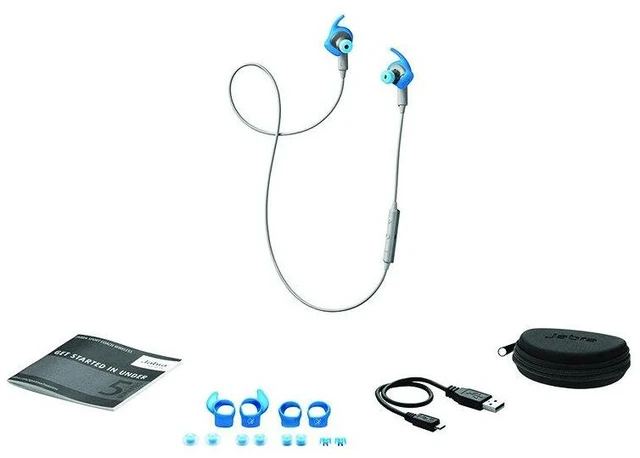 Alt view image 4 of 7 - Sport Coach Wireless Bluetooth Earbuds