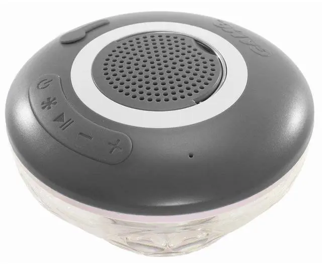Main image of 4312 NEW Bluetooth Speaker & Light Show