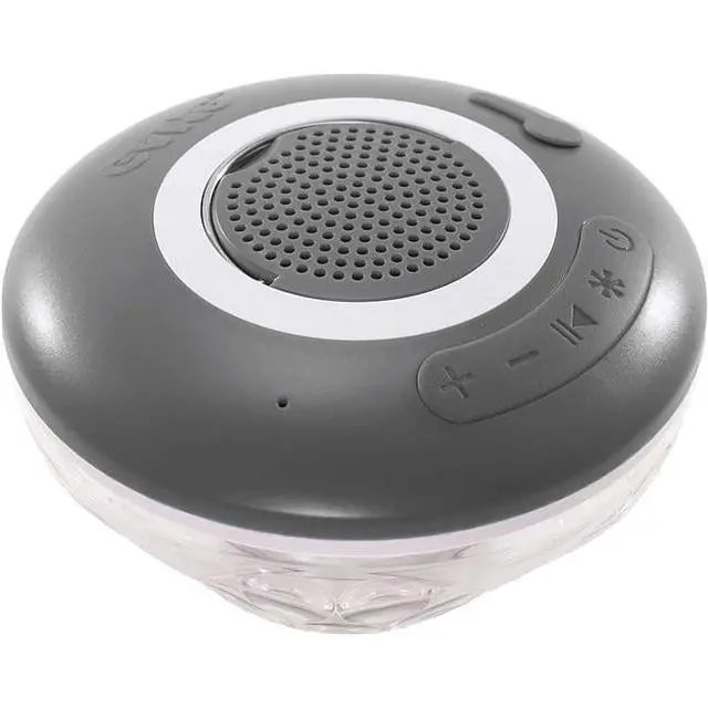 Alt view image 6 of 6 - 4312 NEW Bluetooth Speaker & Light Show