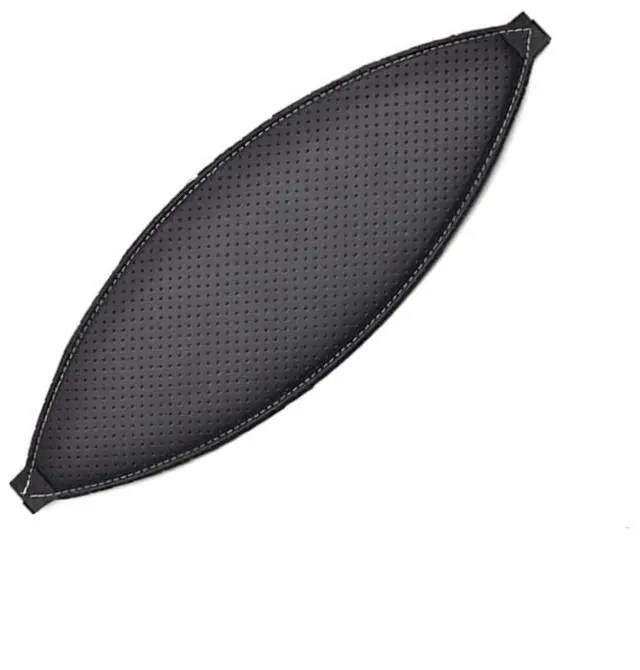 Main image of Memory Foam Replacement Headband for HIFIMAN HE300 HE400 HE400i HE500 HE5 HE6 HE4 HE-5LE HE-5 Headphones, Earmuffs Cups Ear Pads Headband Cover