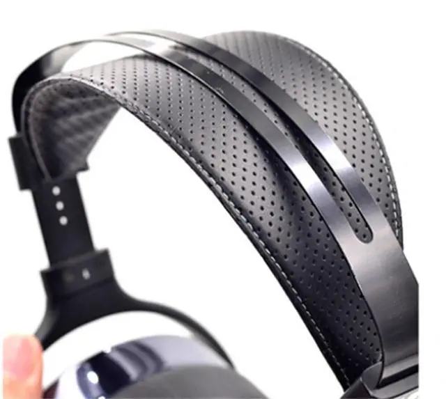 Alt view image 2 of 3 - Memory Foam Replacement Headband for HIFIMAN HE300 HE400 HE400i HE500 HE5 HE6 HE4 HE-5LE HE-5 Headphones, Earmuffs Cups Ear Pads Headband Cover