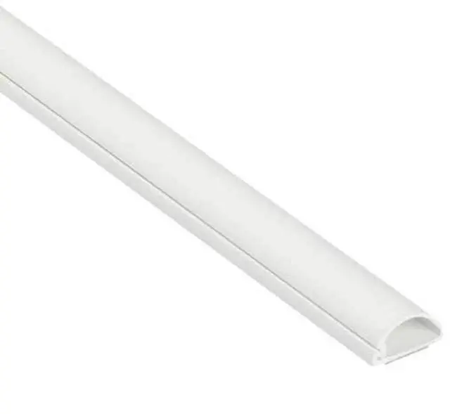 Main image of Micro Cable Raceway - White