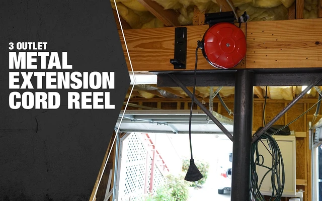 Alt view image 4 of 7 - Medium Duty Retractable Extension